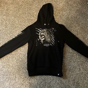 Mens George V Hoodie